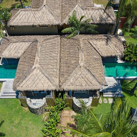 Slow Gili Air Villa Exterior photo