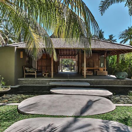 Slow Gili Air Villa Exterior photo