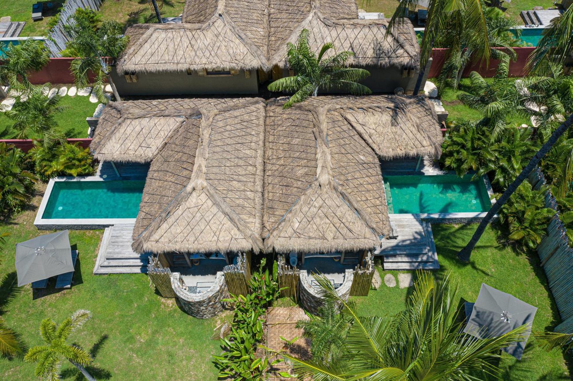 Slow Gili Air Villa Exterior photo