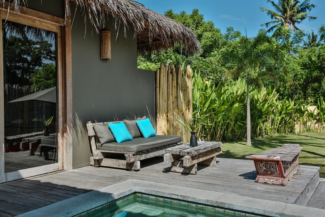 Slow Gili Air Exterior photo