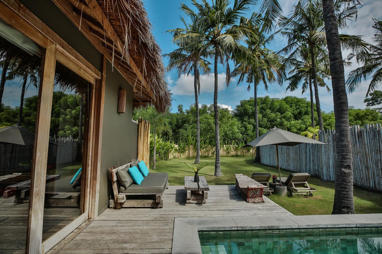 Slow Gili Air Exterior photo