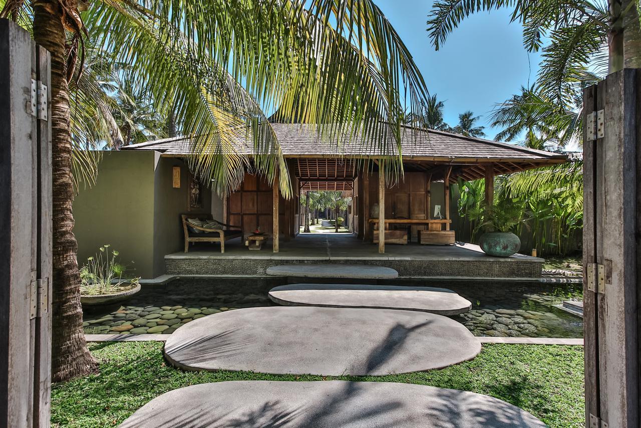 Slow Gili Air Villa Exterior photo