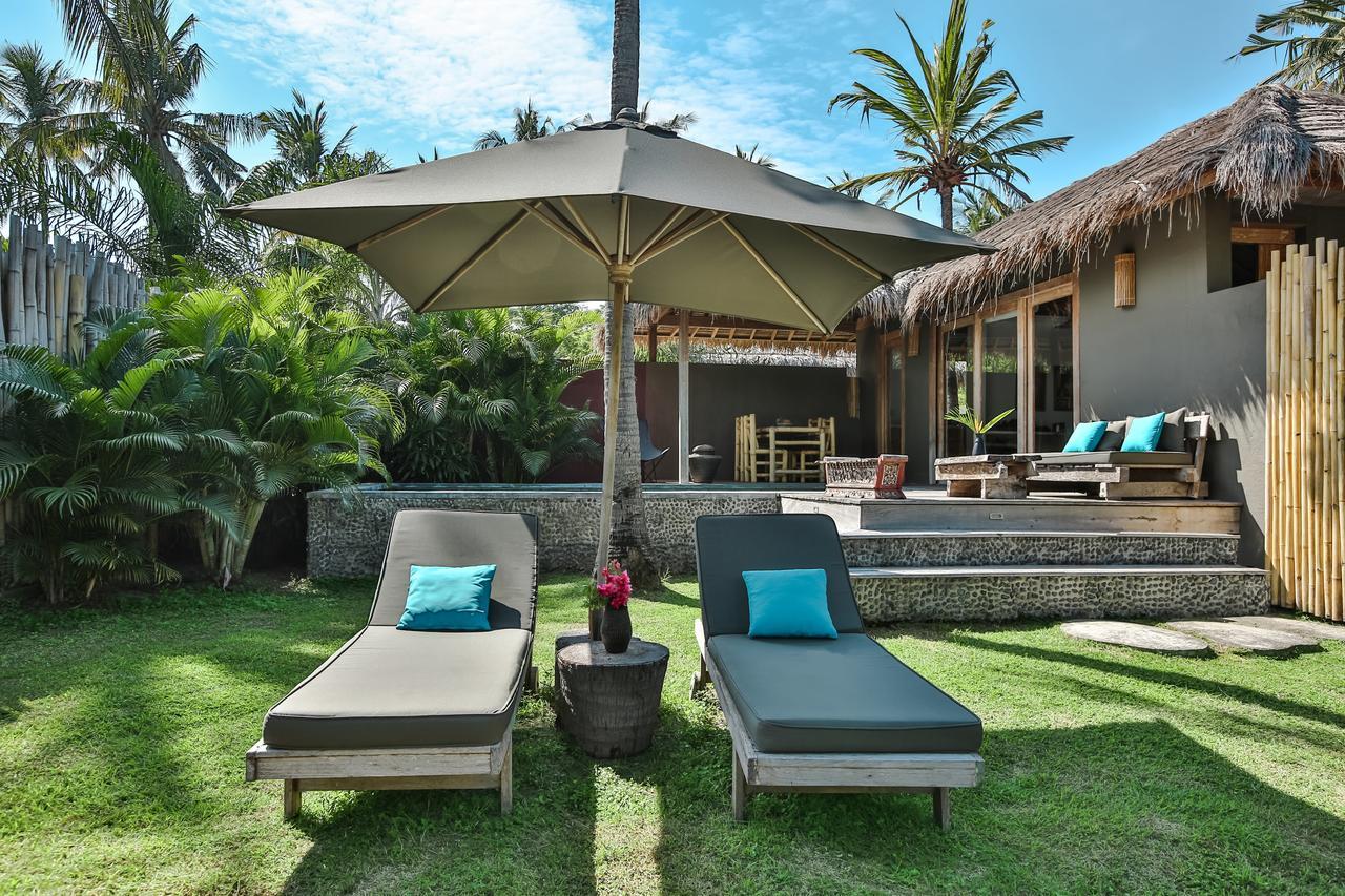 Slow Gili Air Villa Exterior photo