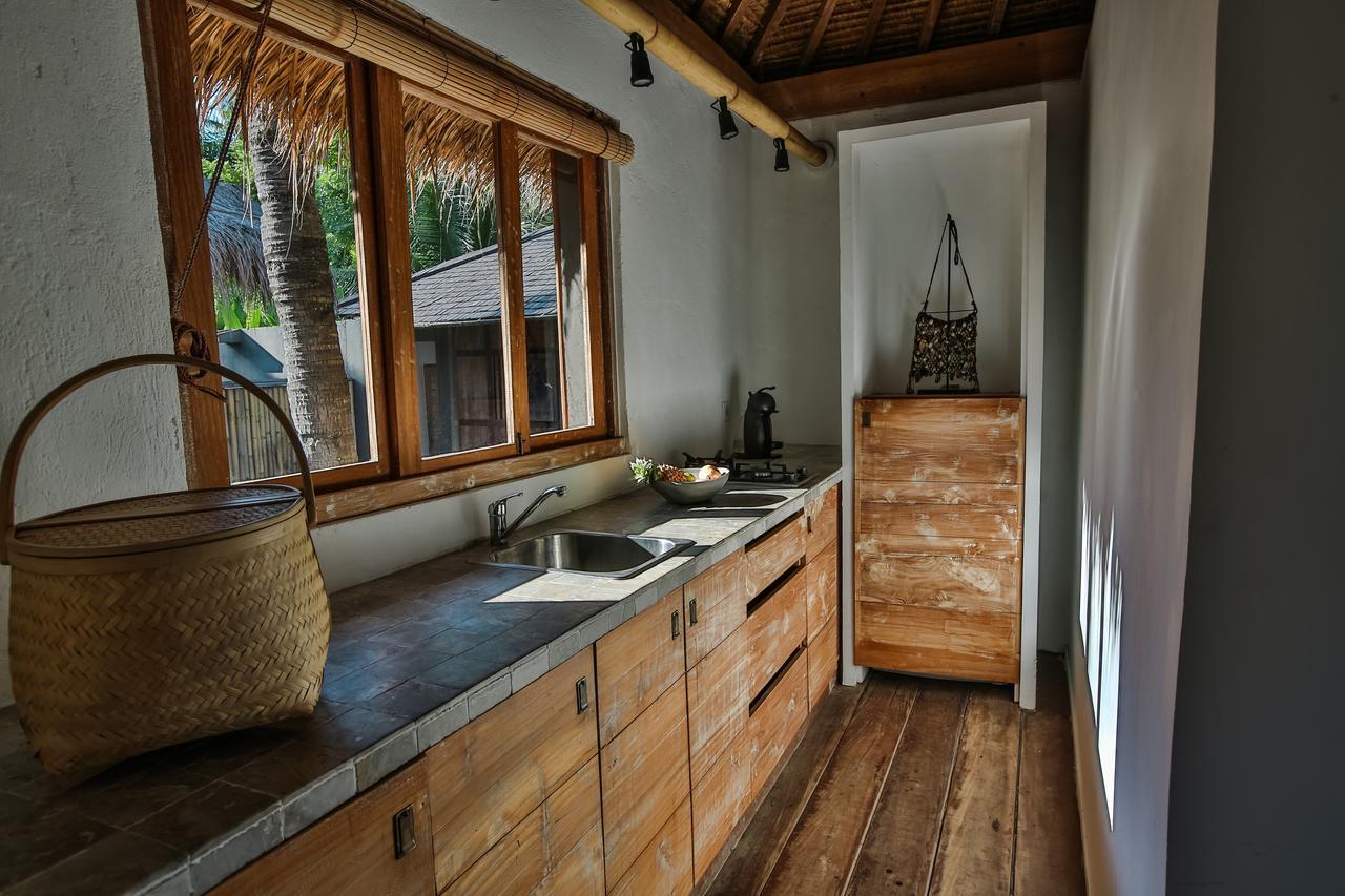 Slow Gili Air Exterior photo